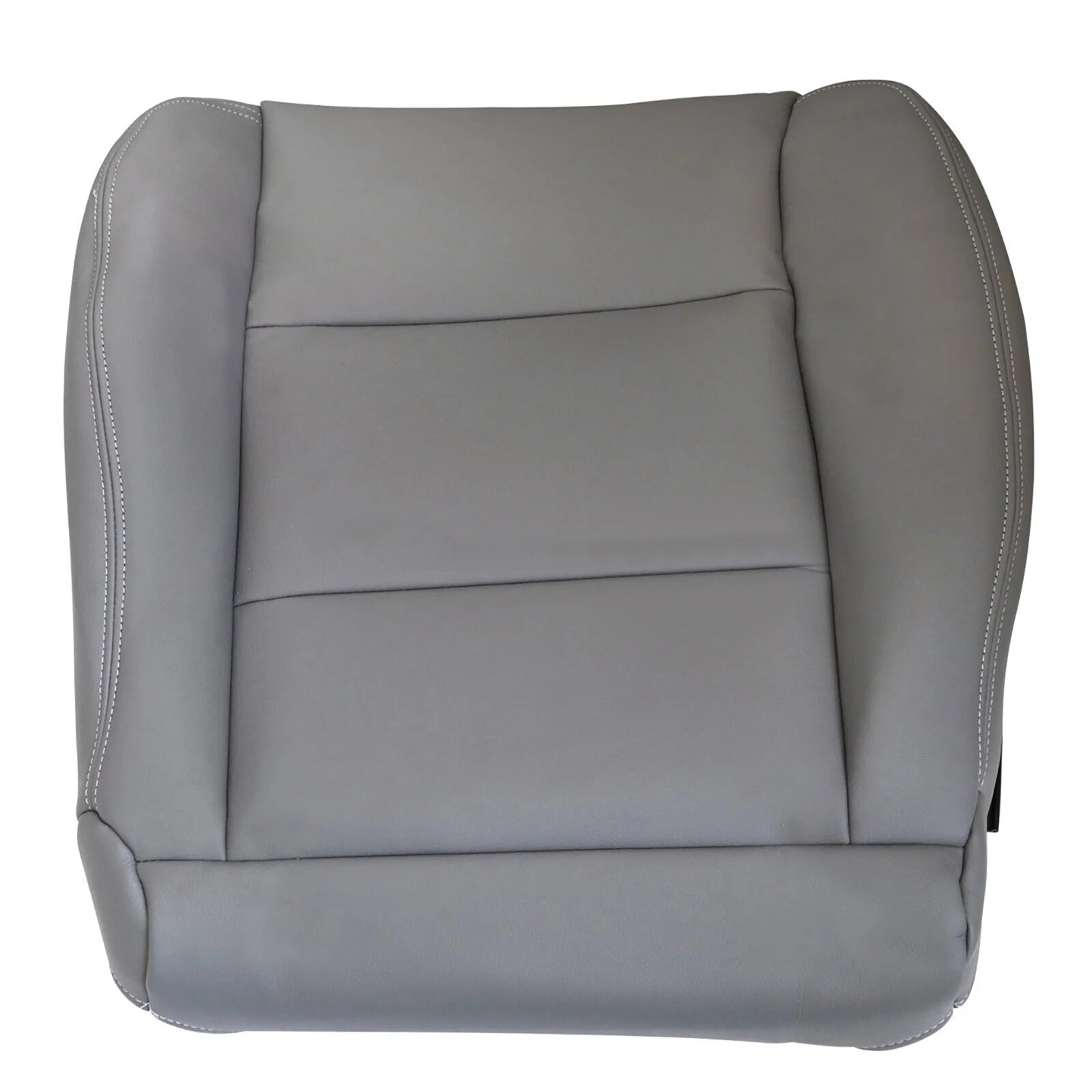 Car Front Driver Passenger Side Leather Seat Cover Replacement Parts