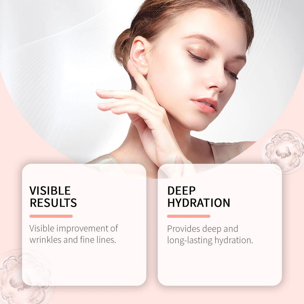 WIYUN Collagen Cream – Anti-Aging, Firming & Deep Hydration Collagen Face Cream Zpaxo