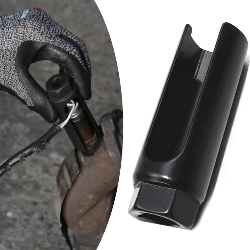 Car Repair Tools Oxygen Sensor Socket Wrench Disassembly Tool Box