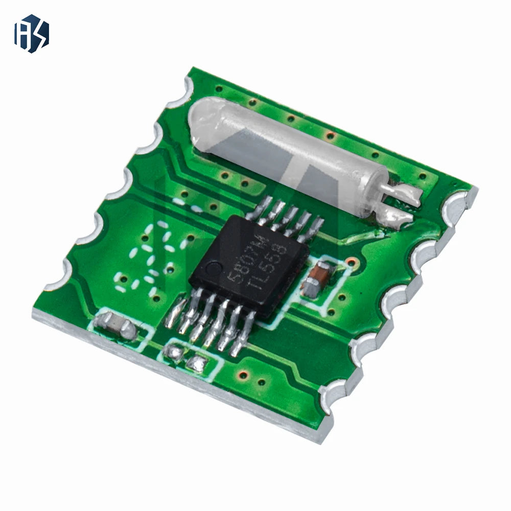 RRD-102V2 0 FM Module RDA5807M Chip Wireless Stereo Radio Receiver Zpaxo