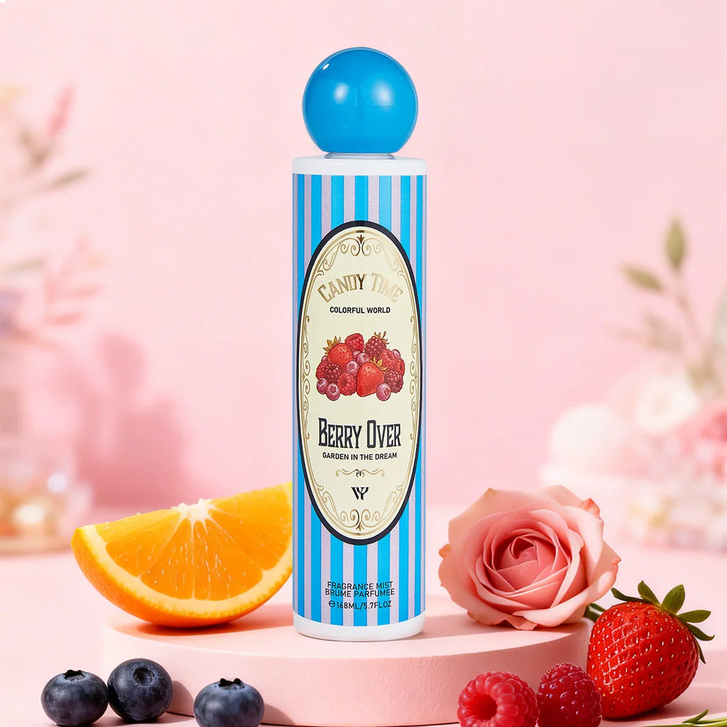 Arabic Floral Fruity Body Spray Perfume 168ml – Women's EDP Body Spray Perfume Zpaxo A-BBW1019 168ML