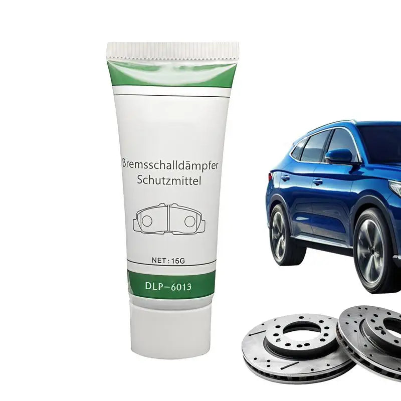 Brake Lubricant Grease Lube Car Maintenance Agent High-temperature