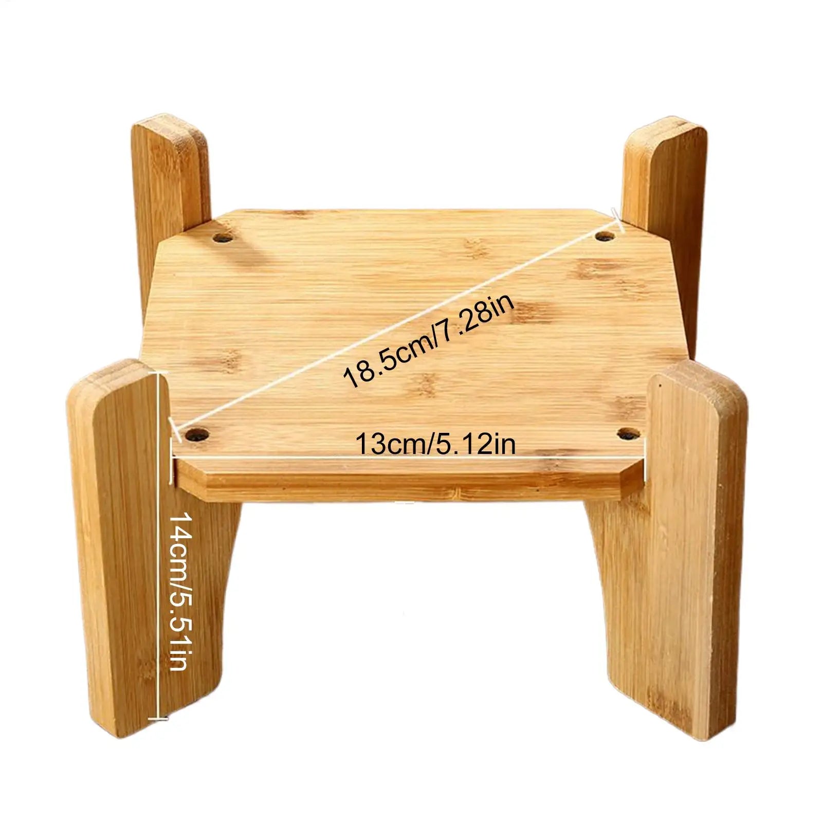 Stand Beverage Dispenser Wooden Water Pitcher Diameter Juice Jug
