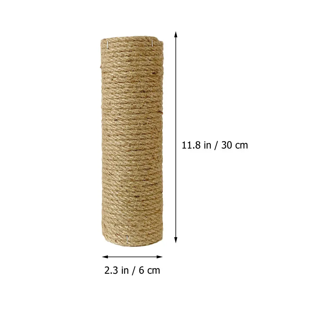 Cat Climbing Column Ultra-sturdy Wooden Scratch Board Household