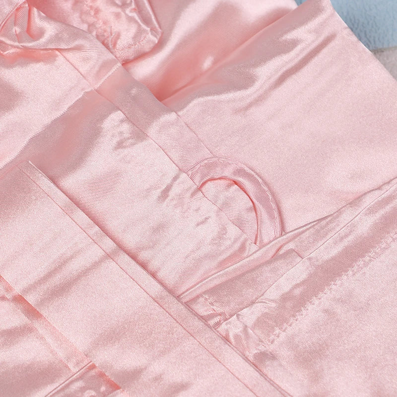 Bride Bridesmaid Robe for Wedding Party Getting Ready Embroidered Letter Sexy Women Bathrobe Bathroom Decoration Zpaxo