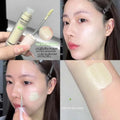 Liquid Brighten Concealer Highgloss Foundation Stick Lasting