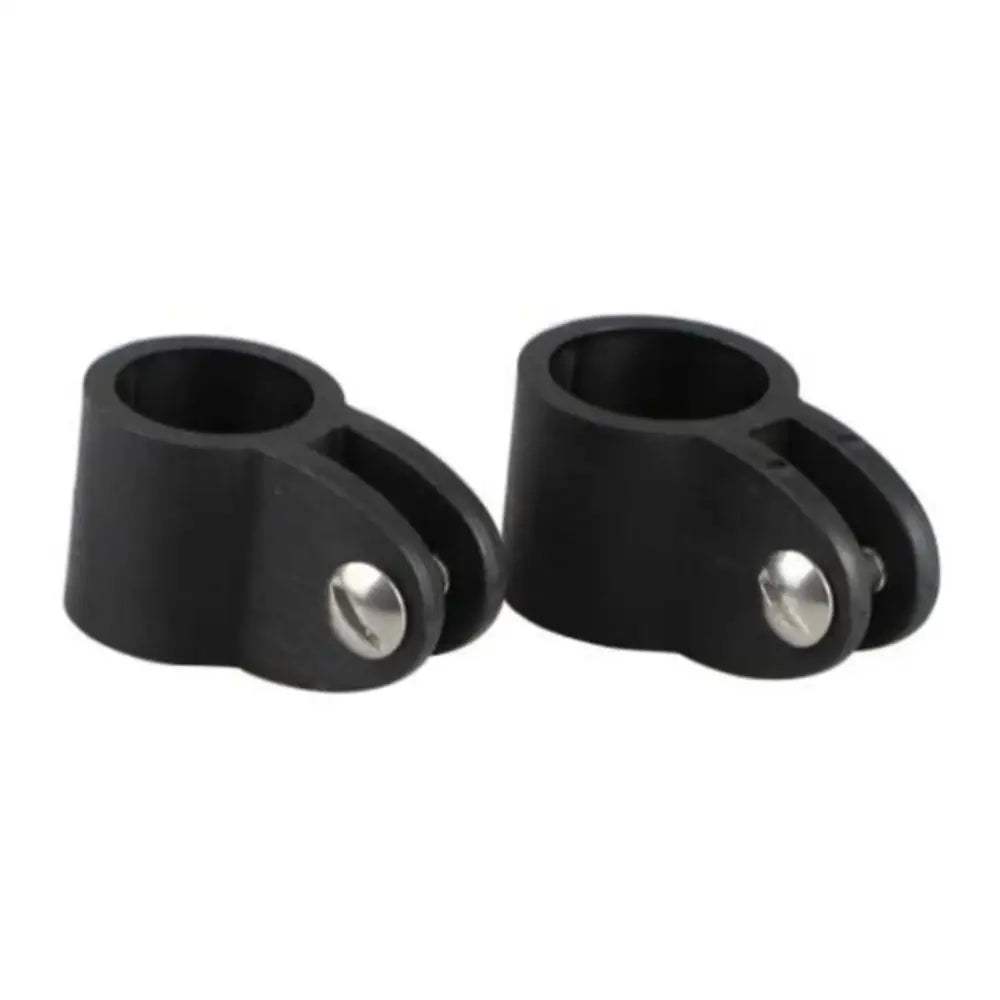High Strength Marine Boat Fixing Sliding Sleeve Nylon Cover Practical Sunshade Canopy Hardware Corrosion Resistant Versatile Zpaxo