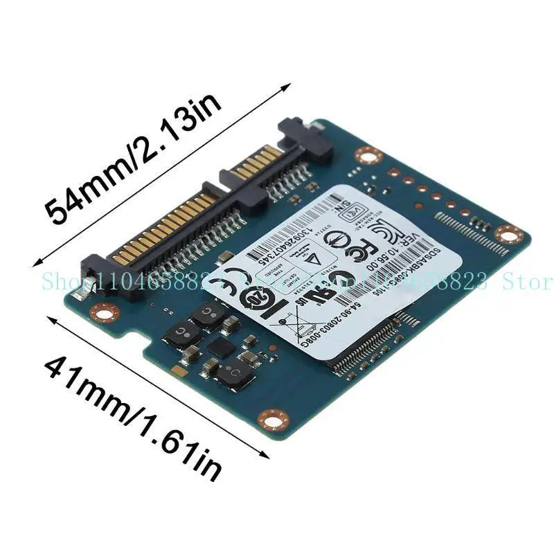 8GB Internal Module SSD HP- M500 M551 Half Hard Disk Drive Laptop Zpaxo