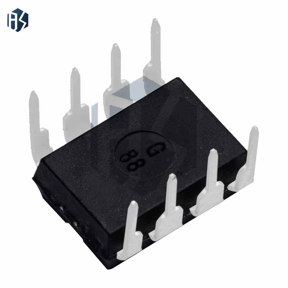 TL082 Series ICs (10PCS/20PCS/50PCS/100PCS): TL082CP / TL082CN – DIP-8 (DIP) Package Zpaxo