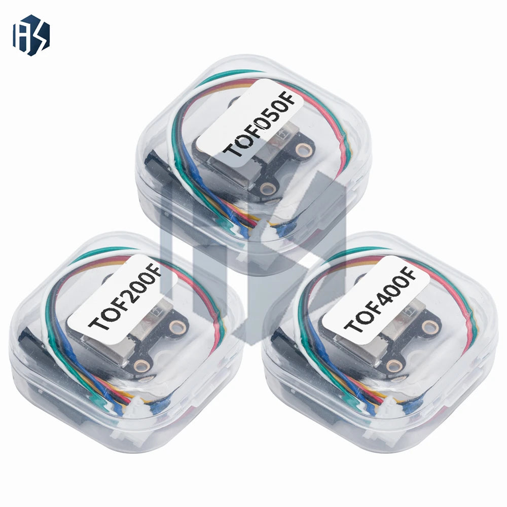 ‌VL6180/VL53L0X/VL53L1X Time-of-Flight (ToF) Laser Distance Sensor – High-Precision Ranging Module (50cm/2m/4m) with MCU Zpaxo