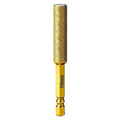 Diamond Core Drill Bits Dry Drilling Hex Shank – Tile & Granite Diamond Core Drill Bit Zpaxo 10MM