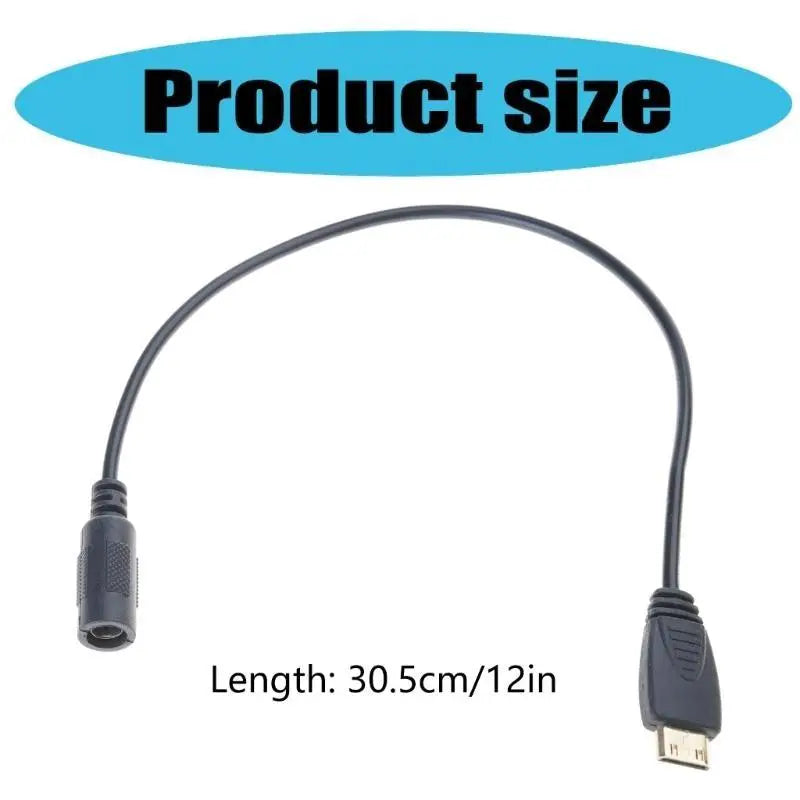 652F Power Supply Adapter Cord Vx680 Vx670 Wireless Card Machines Zpaxo