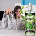 YUITIKUE Tea Tree Foot Deodorant Spray – Odor Eliminator Foot Deodorant Spray Zpaxo Default Title