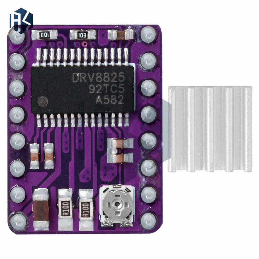 ‌CNC Shield V3 (GRBL-Compatible) for Arduino forUno – 4x A4988/DRV8825 Stepper Motor Driver Bundle for CNC Milling, 3D Printi Zpaxo