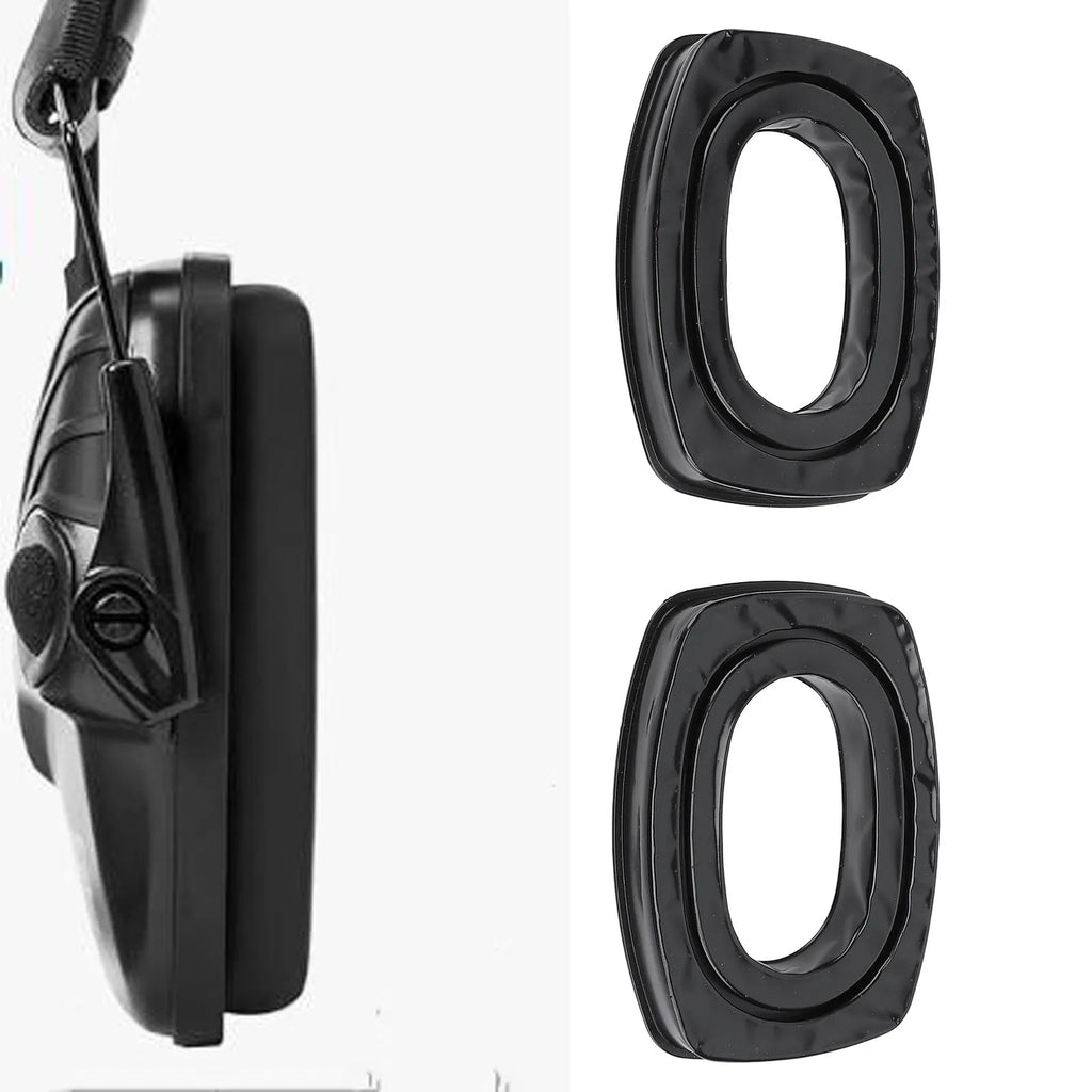Ear Pad Replacement Cushions Silicone Grooves Design Headset Howard