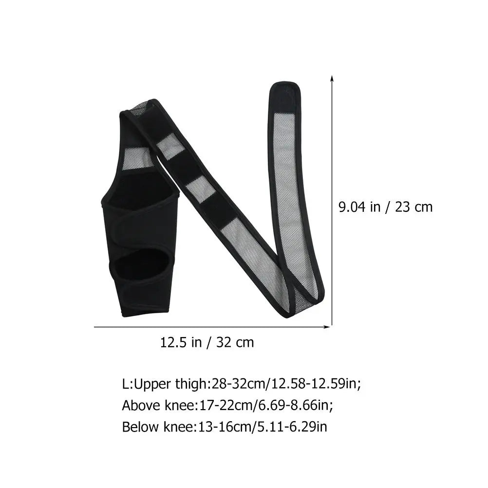 Dog Leg Brace Premium Neoprene Strap Injured Support Elastic