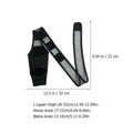 Dog Leg Brace Premium Neoprene Strap Injured Support Elastic