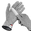 1 Pair Safety Anti Cut Gloves High-strength Industry Kitchen