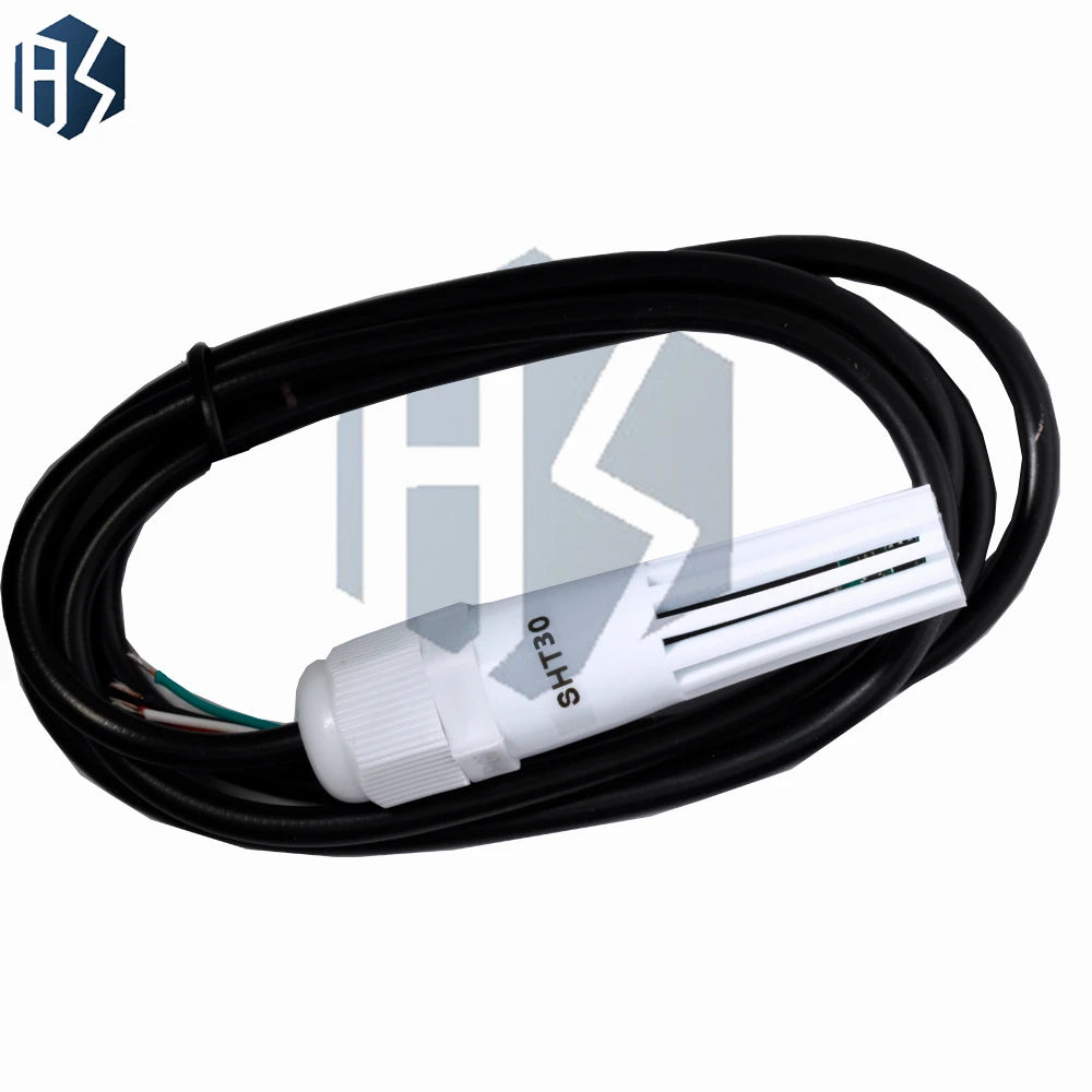 High Sensitivity SHT20 30 Anti-condensation Temperature And Humidity Probe Industrial Grade Temperature And Humidity Sensor Zpaxo