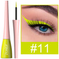 1 Pcs Waterproof Long-Wearing Liquid Eyeliner - Smudge-Resistant, Transfer-Proof, Perfect For Creating Dramatic Looks Zpaxo 11