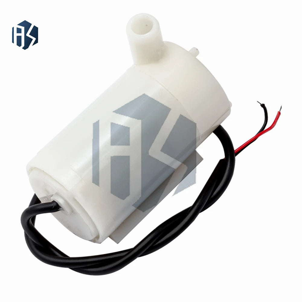 DC 2 5-6V Mini Submersible Pump Low Noise Brushless Motor H Zpaxo