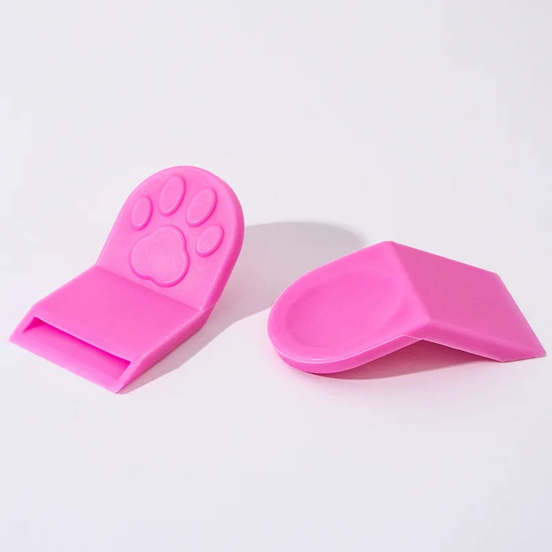 3D Printed Creative Cat Paw Shaped Pet Food Can Opener