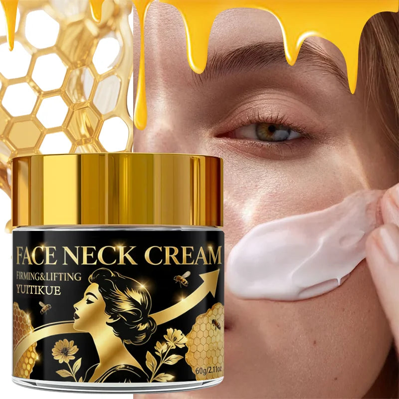 YUITIKUE Face & Neck Firming Cream – Lift, Dark Spots, Anti-Age Face & Neck Cream Zpaxo Default Title