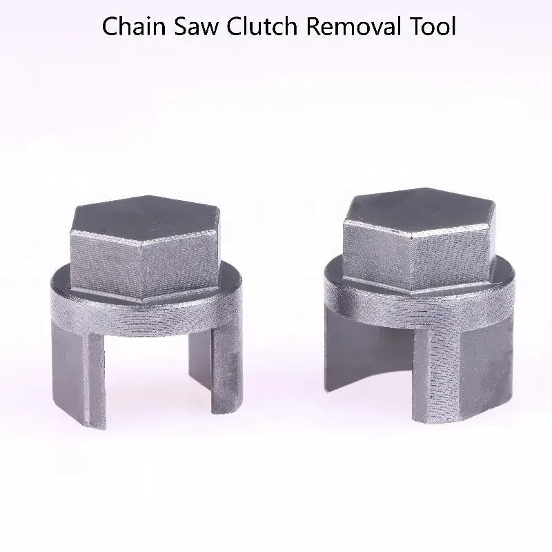 1/2Pcs 502541603 Chain Saw Clutch Removal Tool Puller For HUS340 345 350 353 445 450 455 Chainsaw Parts High Quality Zpaxo