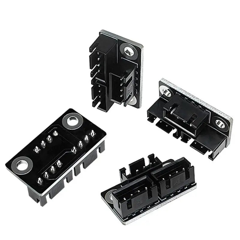 652F Dual Z Stepper Motor Adapter Parallel Module Diverter Expanding Zpaxo