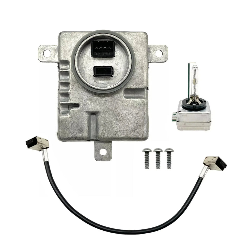 Xenon Ballast HID D3S Bulb Lamp Control Unit Computer Replacement