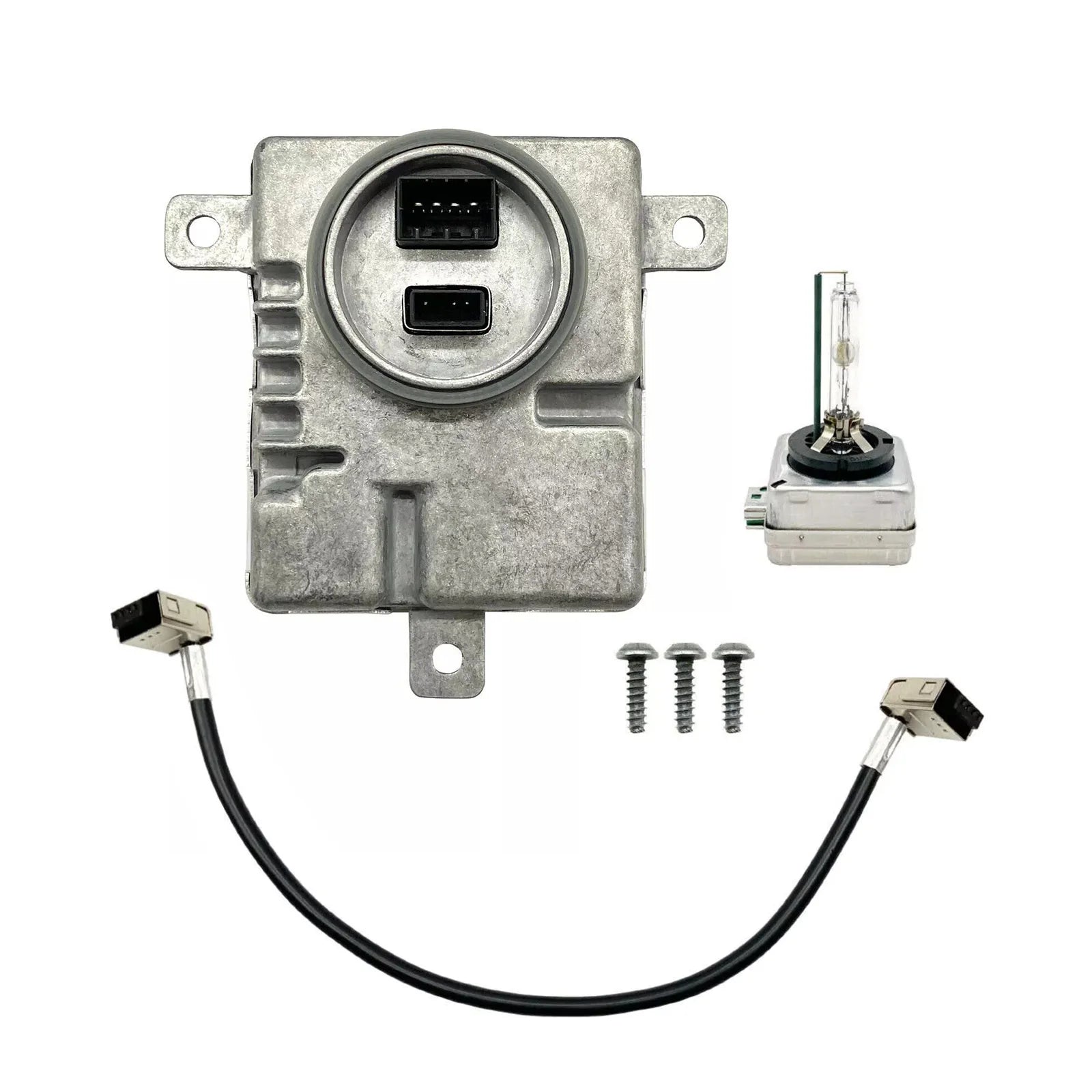 Xenon Ballast HID D3S Bulb Lamp Control Unit Computer Replacement
