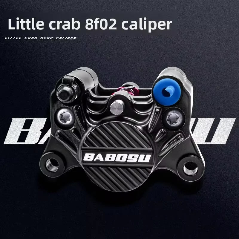 CNC Dual Piston Disc Brake Caliper – Electric Motorcycle Upgrade