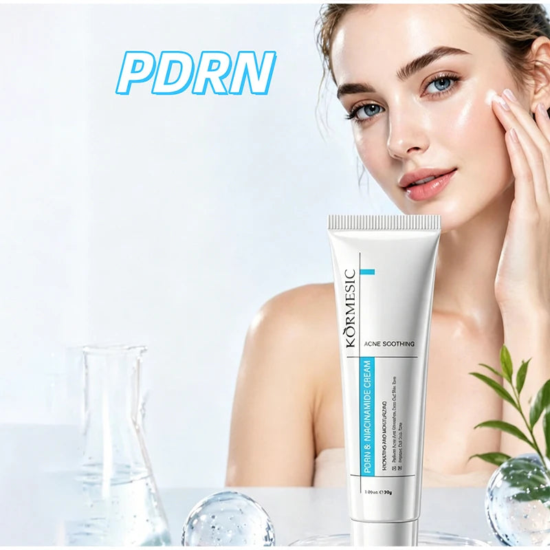 PDRN Niacinamide Face Cream – Deep Moisturizer & Hydrator Face Moisturizer Cream Zpaxo