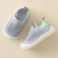 Baby Boys Girls Mesh Breathable Toddler Shoes Wear-resistant Non Slip