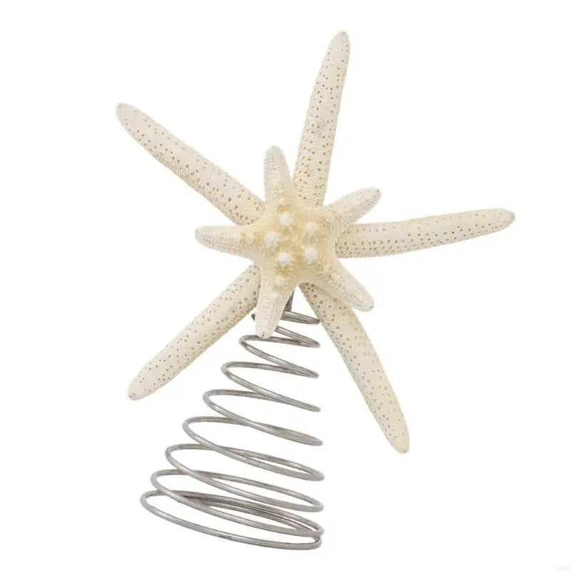 Christmas Tree Decoration Star Fish Ornament Winter Holiday Party