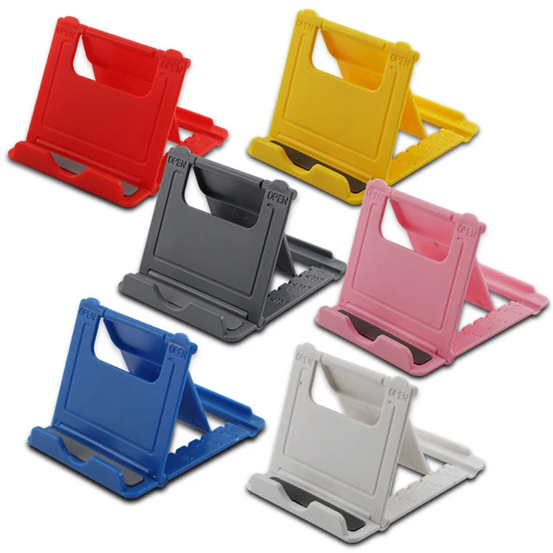 Adjustable Phone Holder Bracket Table Desktop Stand Ipad Iphone Zpaxo