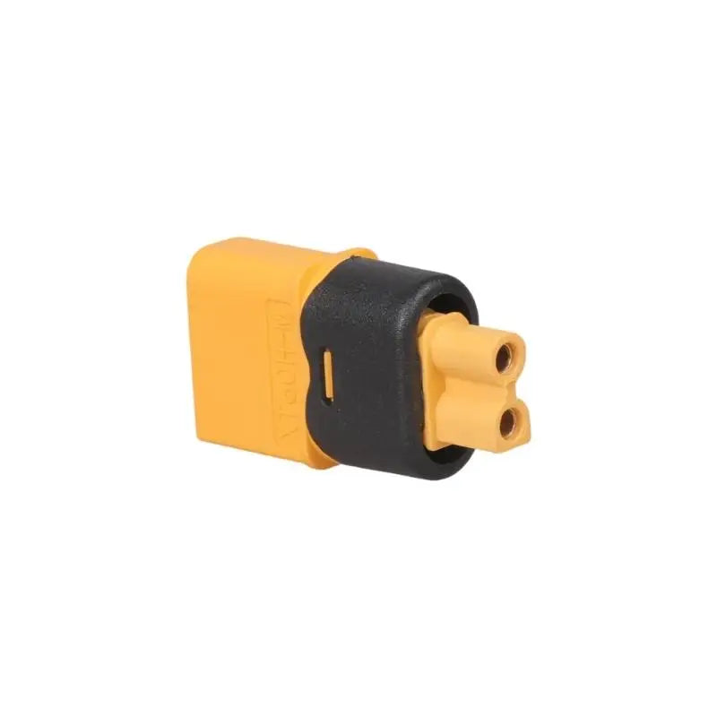 652F XT30 XT60 Connector Cover Protective Male Female Power Plug Zpaxo
