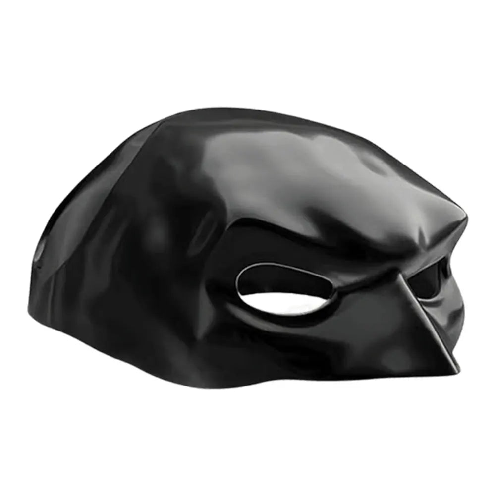 Bat Cat Halloween Half Face Mask – 3D Printed Pet Costume
