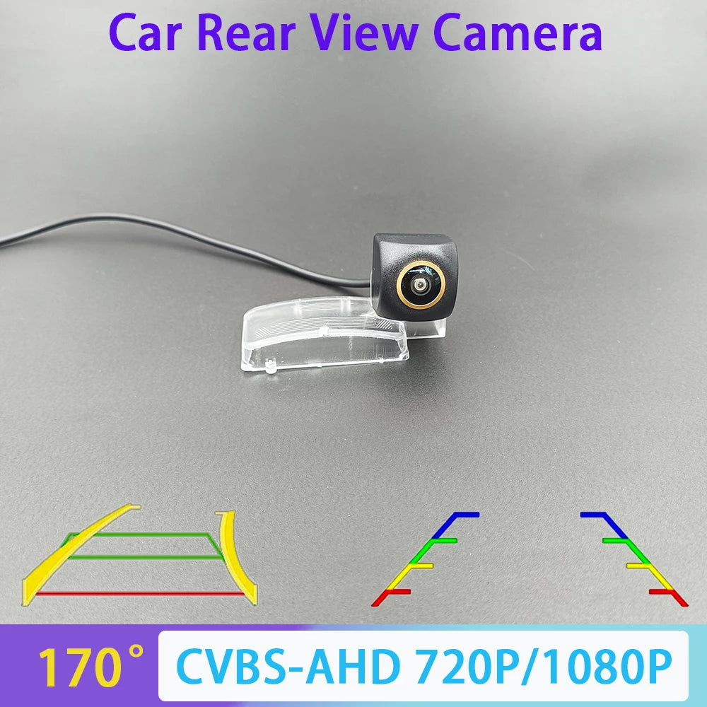 170 Degree AHD 1080P CVBS Car Camera Toyota Agya Wigo Daihatsu Ayla