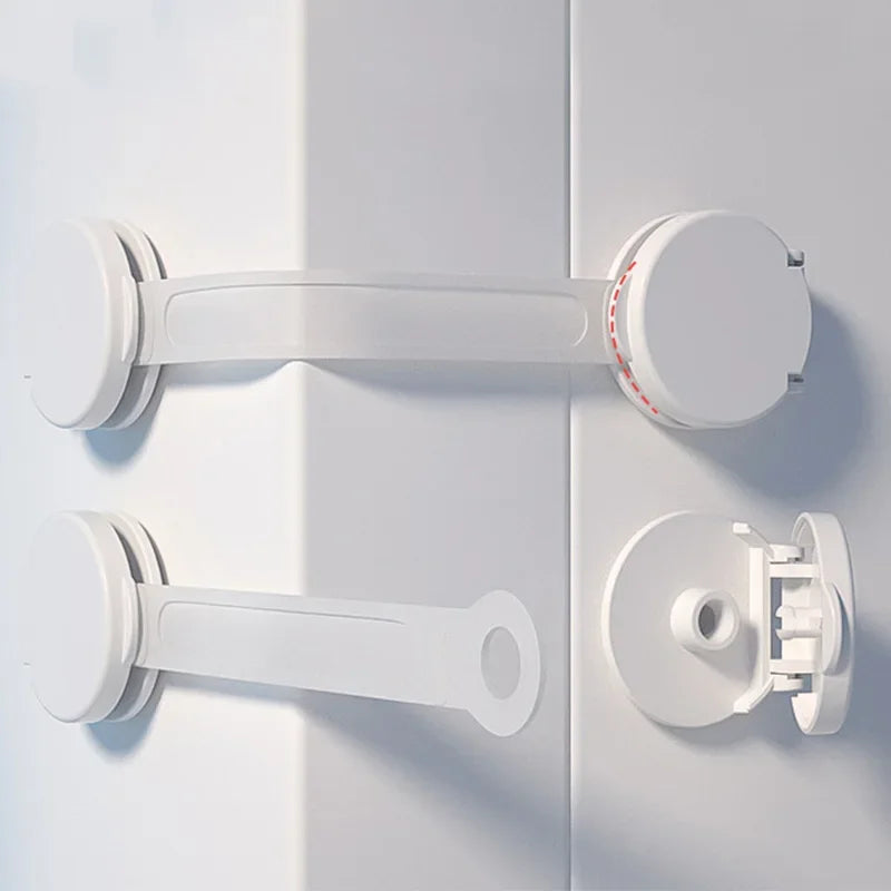 Multi-function Security Protection Locks Baby Safety Cabinet Drawer