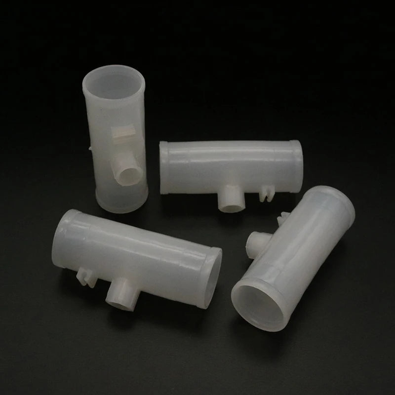 6- Automatic Chicken Drinker Tee Connectors 20 Plastic Bird PVC Zpaxo