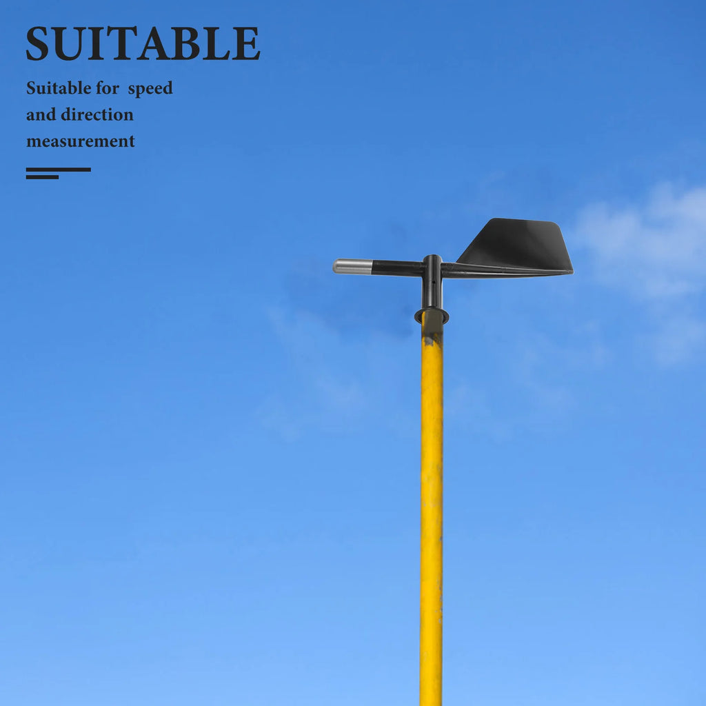 Anemometer Tail Fin Accessories Wind Direction Indicator Precision