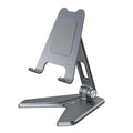 652F Multi-Angle Tablet Stand for Office Table Desktop from 13 in-Small Smartphones Zpaxo Gray CN