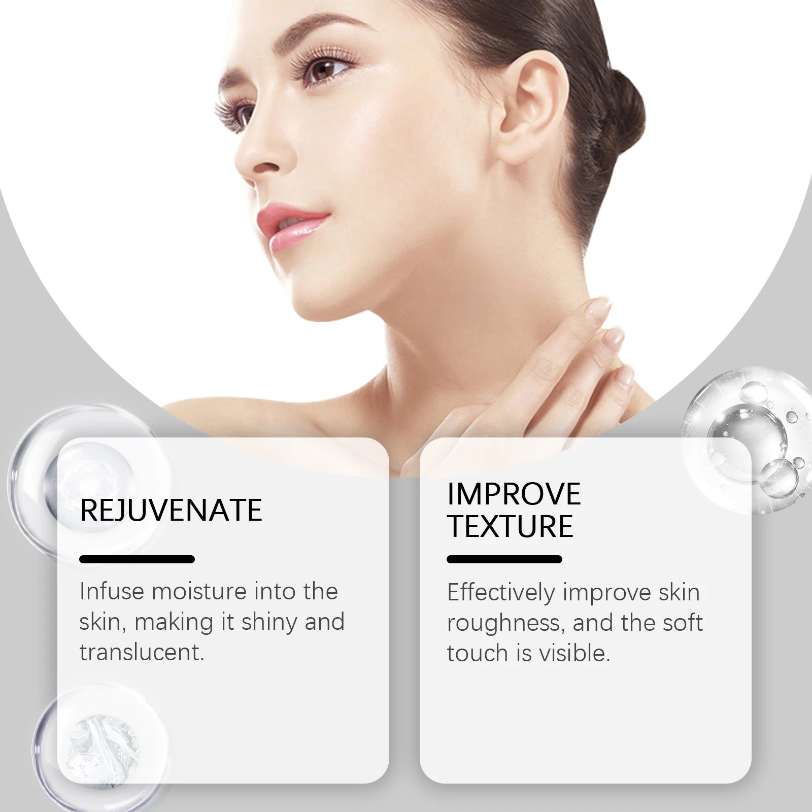 Deep Collagen Retinol Firming Mask Lifting Tightening Facial Skin Lighten Fine Lines Smooth Natural Hydrating Translucent Mask Zpaxo