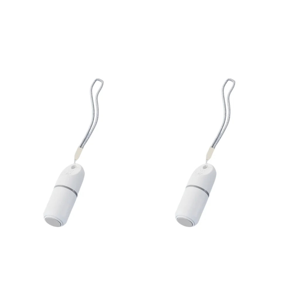 Potable Anti-itch Pen Electronic Mosquito Bite Natural Brepellent Zpaxo for Type-C Plug 2pcs