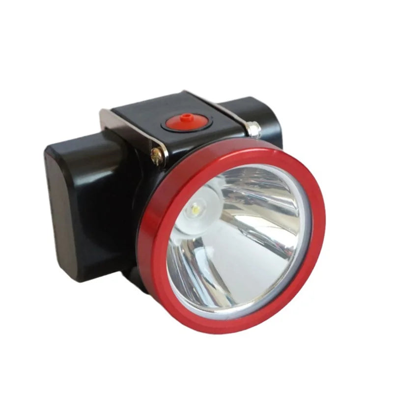 SHINEKNOT 45W LED Headlamp IP67 Waterproof Mining Fishing Light LED Headlamp Zpaxo