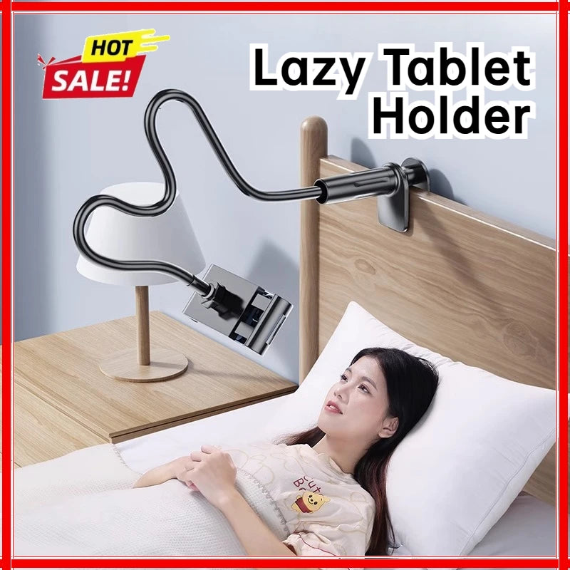 High-quality Mobile Phone Stand Lazy Bedside Ipad Tablet Holder Desktop Cantilever Support Bracket Live Streaming Accessories Zpaxo