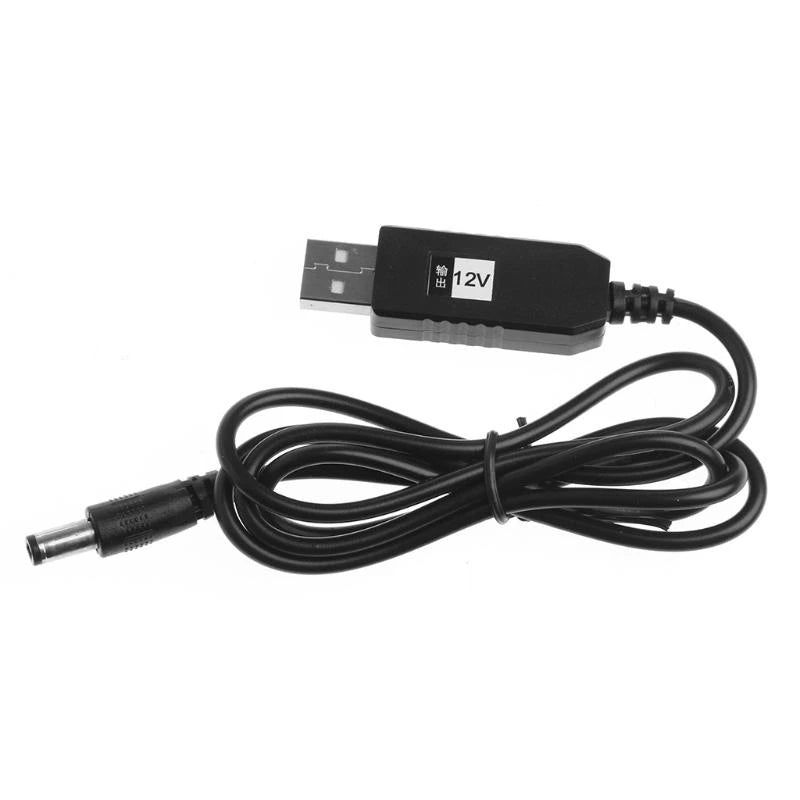 652F USB 5v 12v Step Up 2A Power Regulator Line Converter Adapter Zpaxo