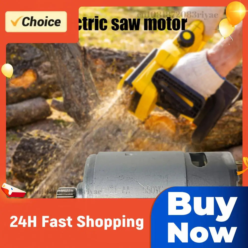 21V Brushed Motor 14 Teeth Geared 28000RPM Gear Diameter Power Tool