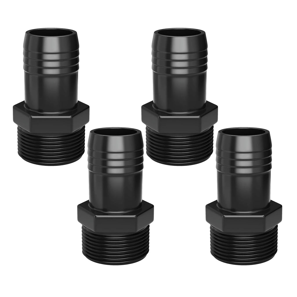1 2 Pool Hose Adapter Compatible Hayward S160t S190t S200pak1 Male